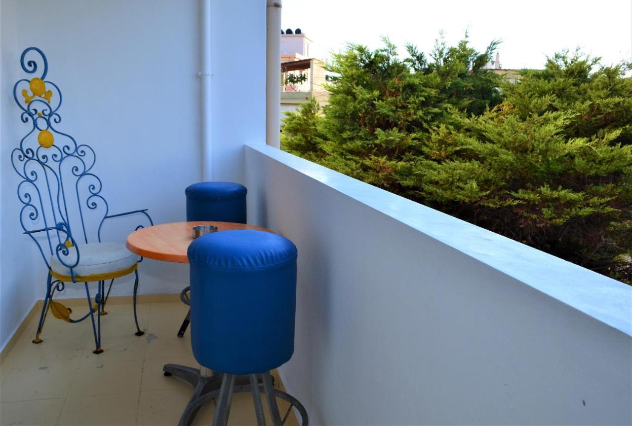 Eftichia Apartment Nea Chora Chania  Exterior photo