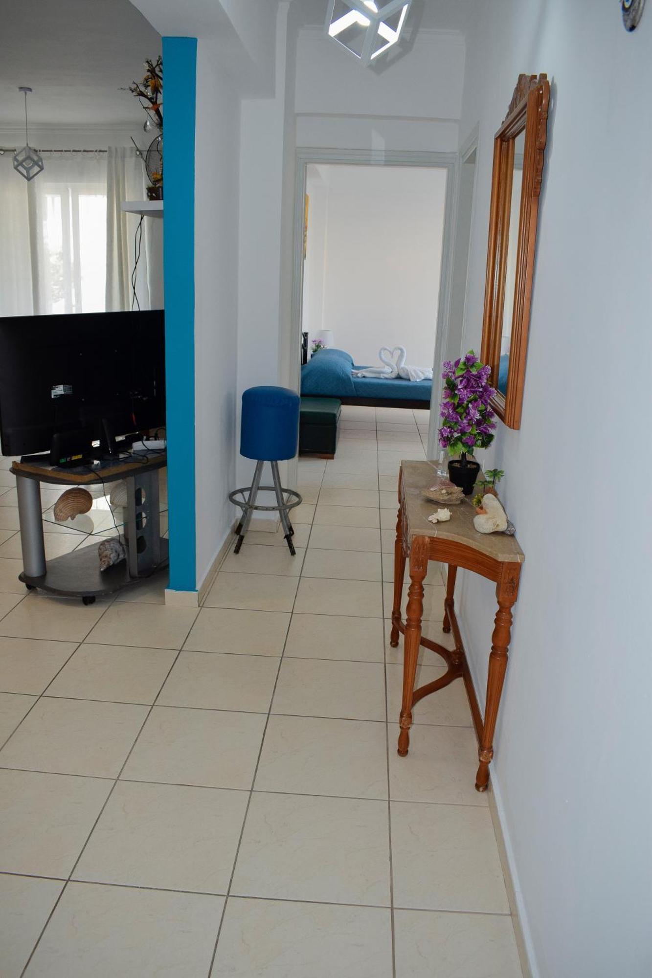 Eftichia Apartment Nea Chora Chania  Exterior photo