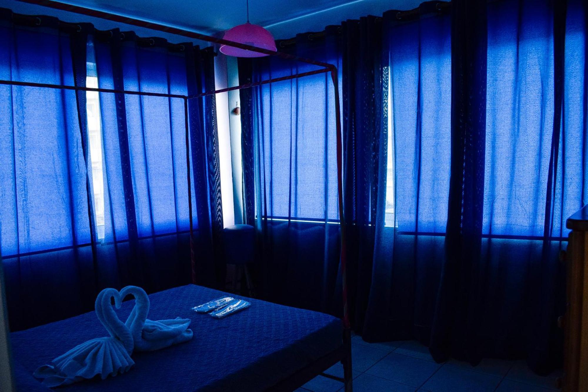 Eftichia Apartment Nea Chora Chania  Exterior photo