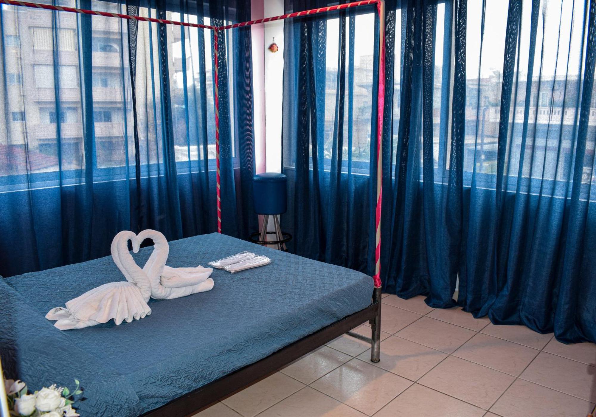 Eftichia Apartment Nea Chora Chania  Exterior photo